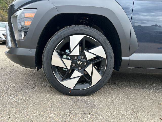 New 2026 Hyundai Kona Limited AWD/4WD image 9