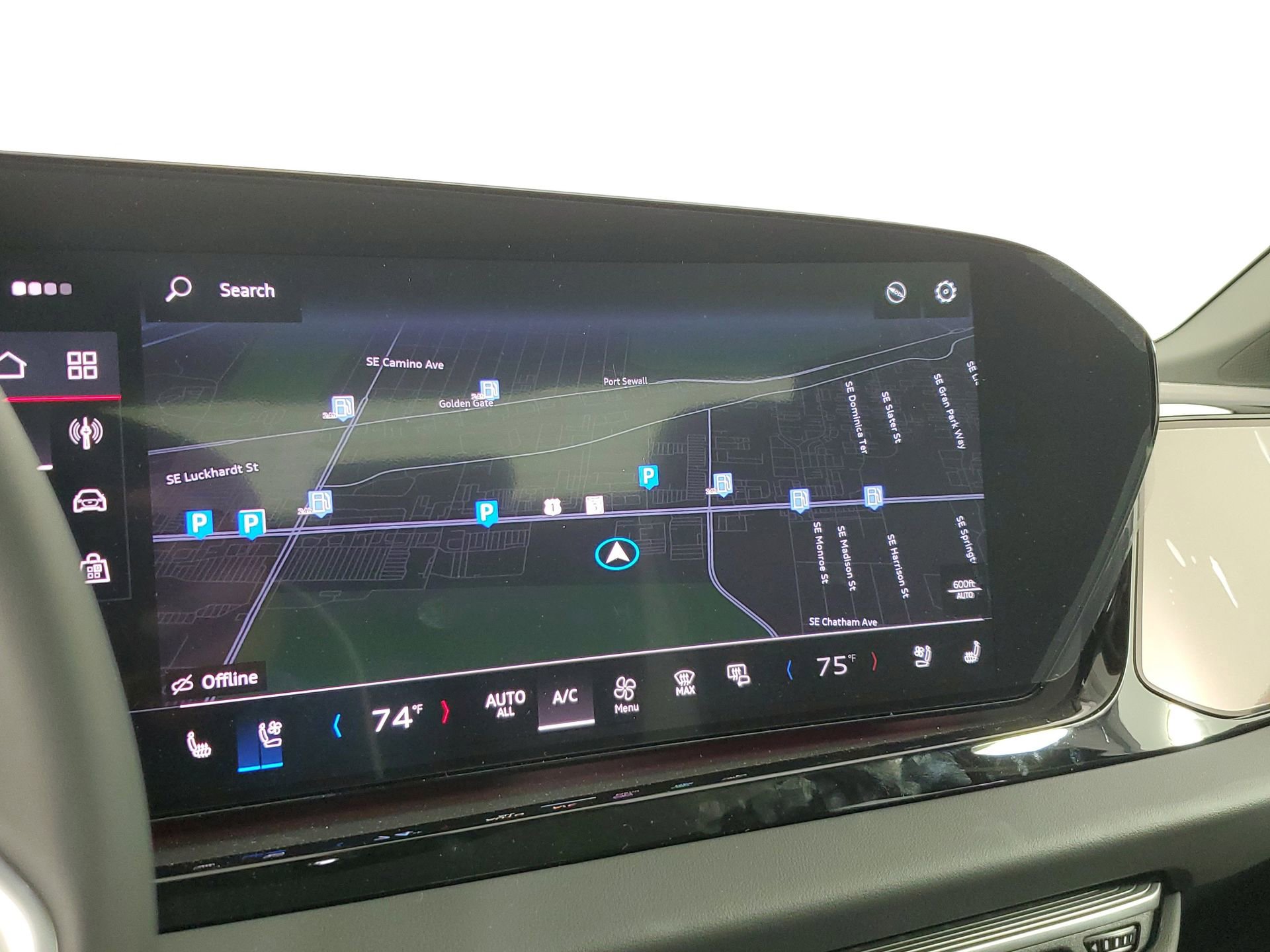 New 2026 Audi A6 Prestige image 43