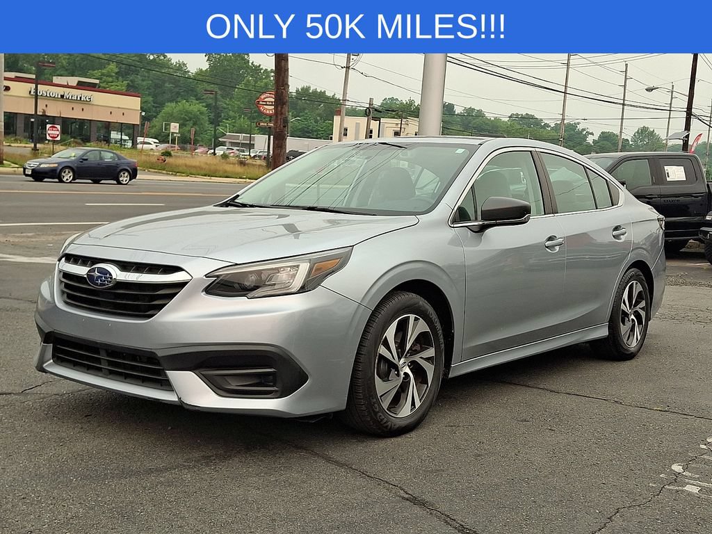 Used 2020 Subaru Legacy w/ Alloy Wheel Package AWD/4WD image 5