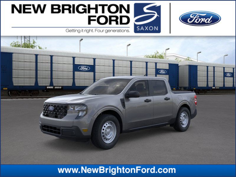 New 2025 Ford Maverick XL w/ 4K Tow Package