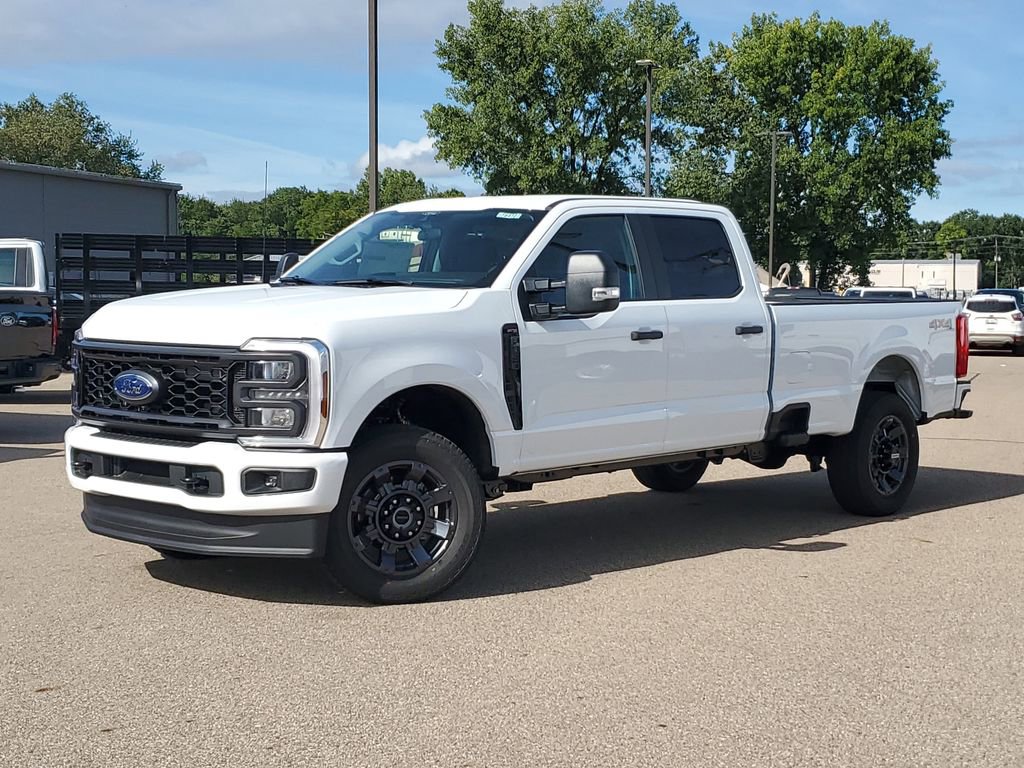 New 2026 Ford F350 4x4 Crew Cab Super Duty image 29