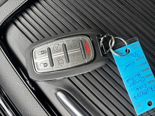 New 2026 Chrysler Pacifica Limited image 31