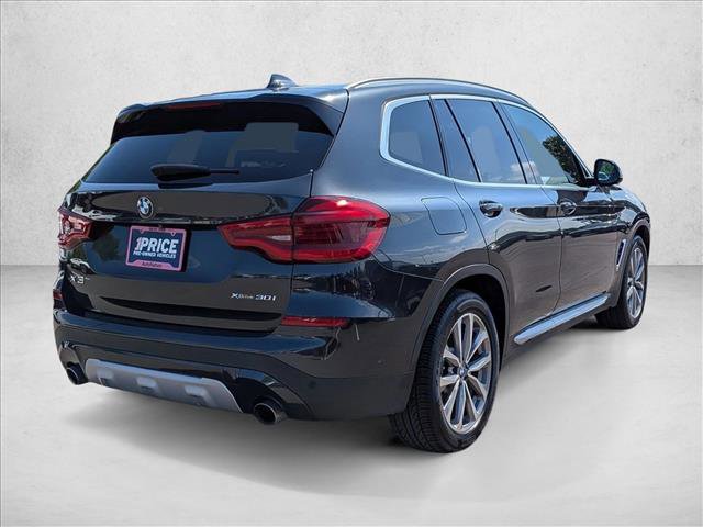 Used 2019 BMW X3 xDrive30i w/ Convenience Package AWD/4WD image 5