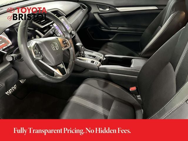 Used 2019 Honda Civic Sport image 21