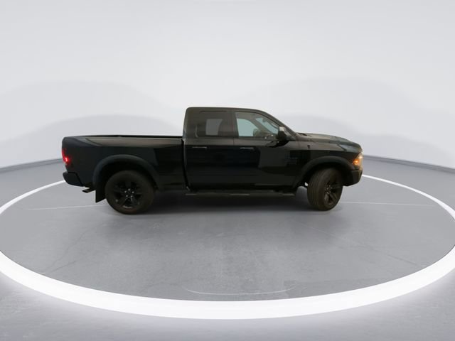 Used 2022 RAM 1500 Classic Warlock w/ Trailer & Traction Group image 5