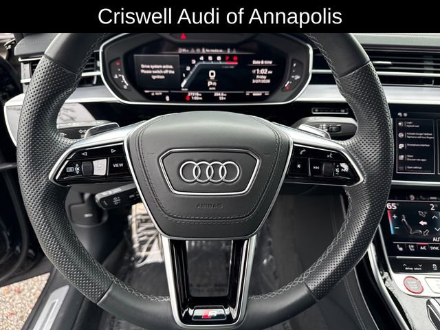Used 2024 Audi S8 w/ S8 Executive Package image 16