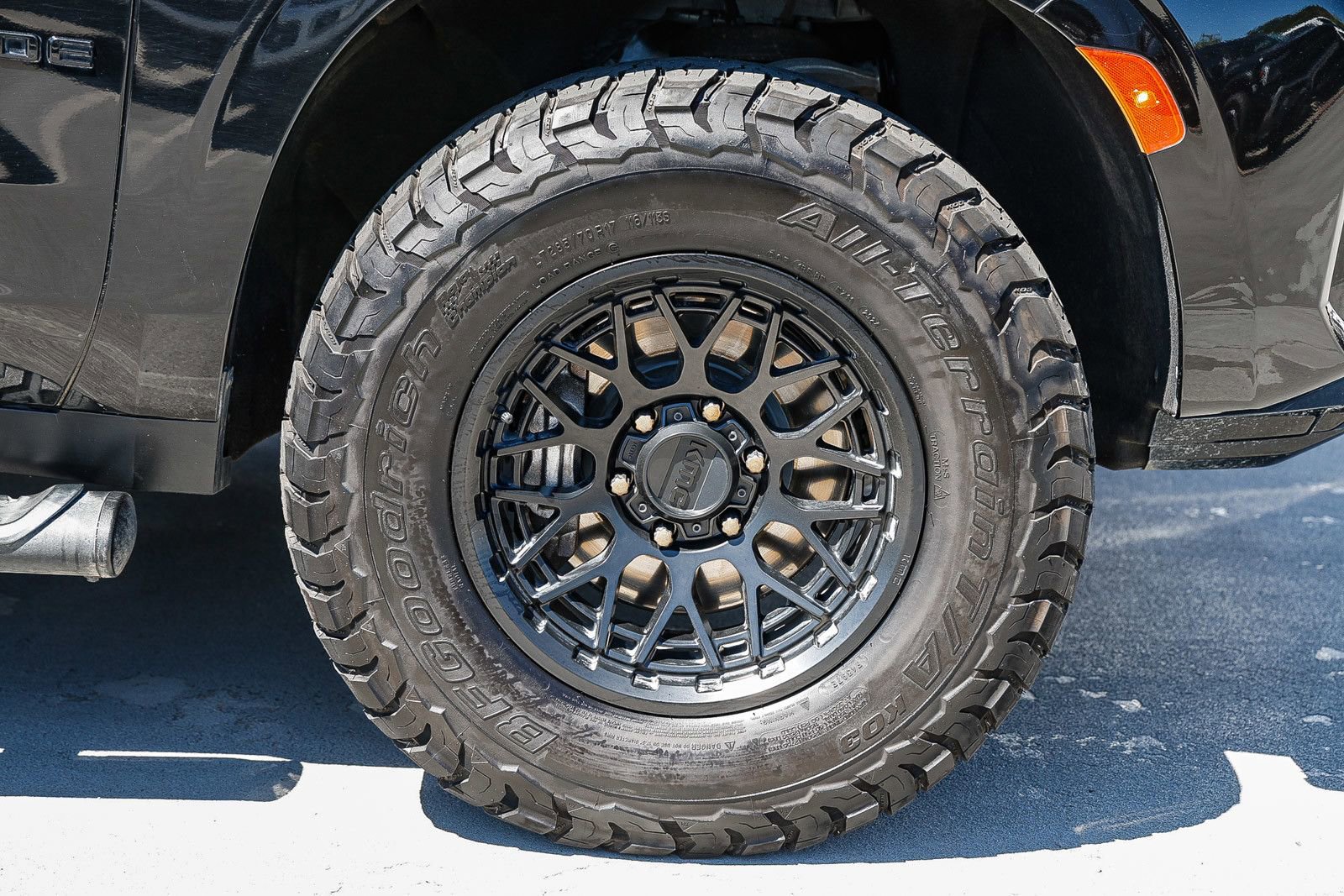 Used 2021 Chevrolet Tahoe Z71 image 9