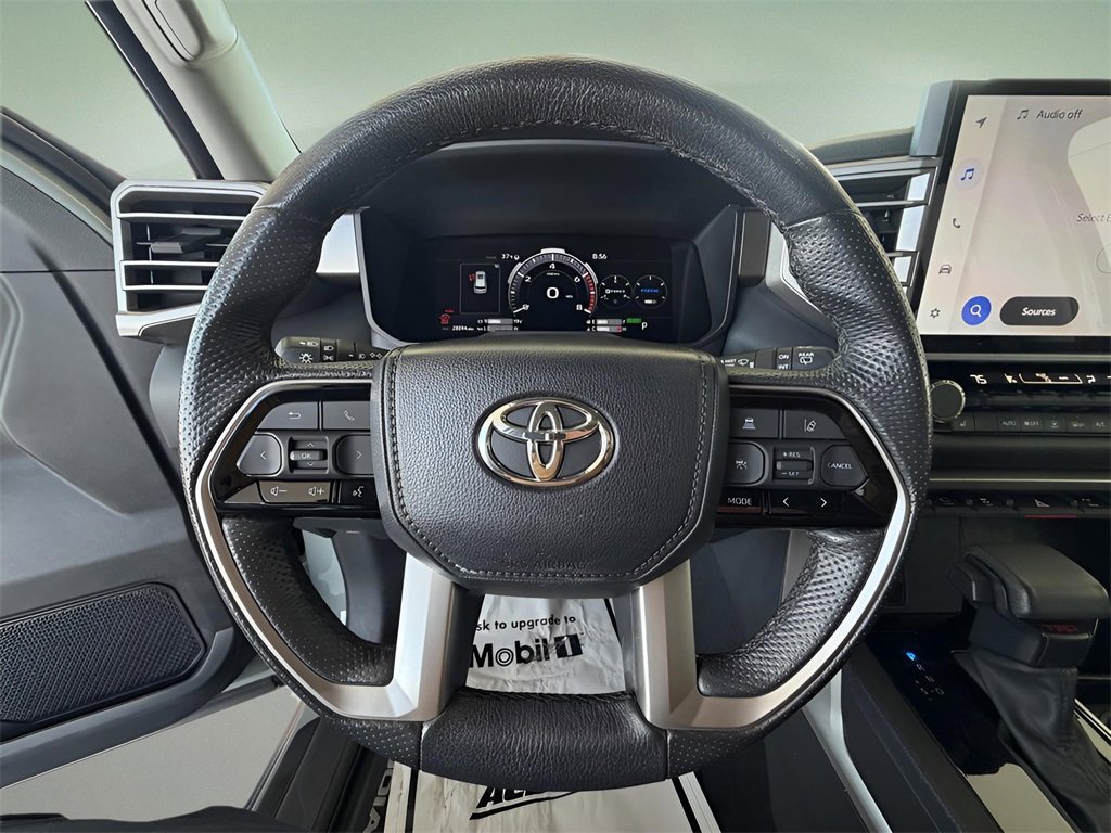 Used 2024 Toyota Sequoia SR5 image 28