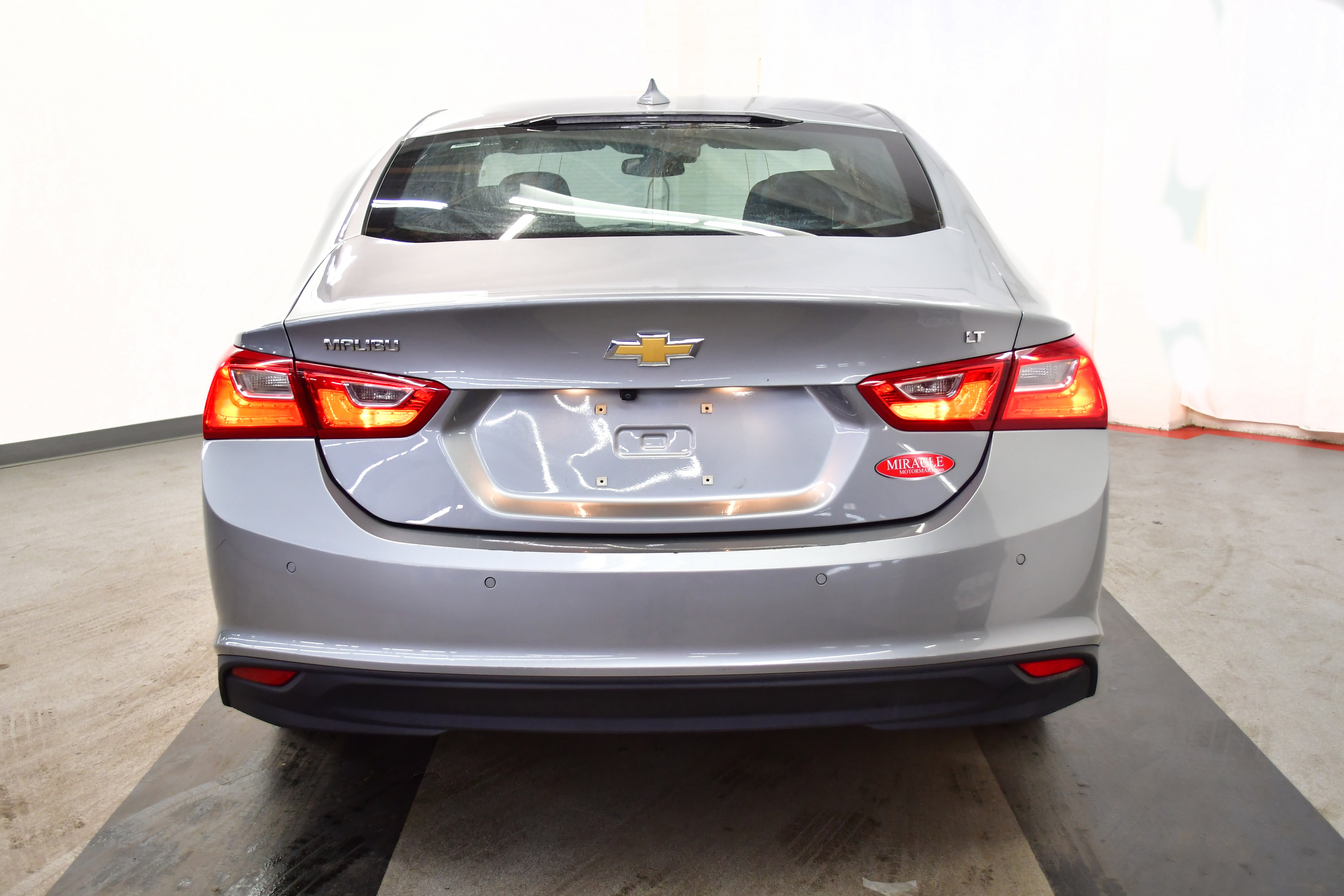 Used 2024 Chevrolet Malibu LT image 8