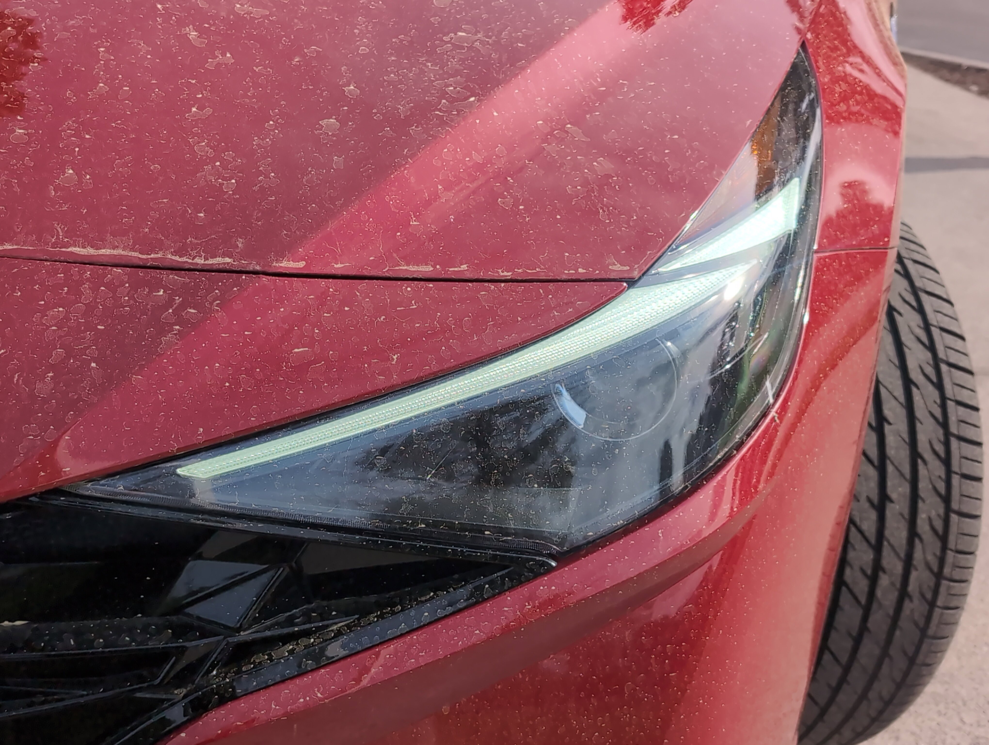 Used 2023 Hyundai Elantra N Line w/ Cargo Package image 6