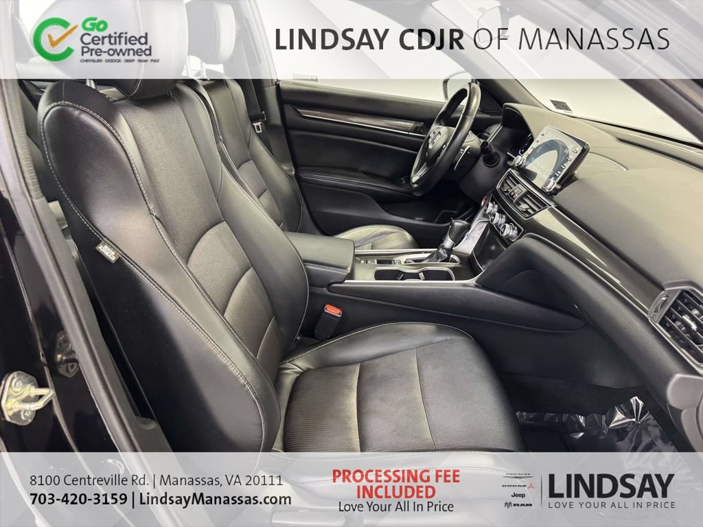 Used 2018 Honda Accord Sport image 13