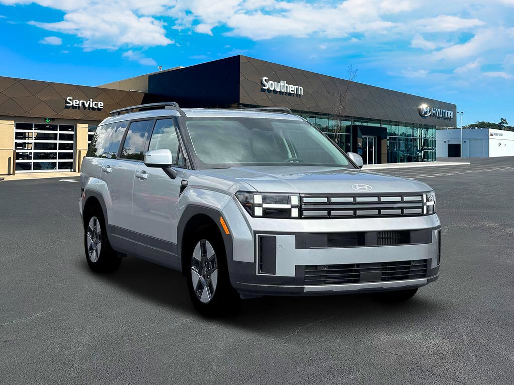 New 2026 Hyundai Santa Fe SEL image 12