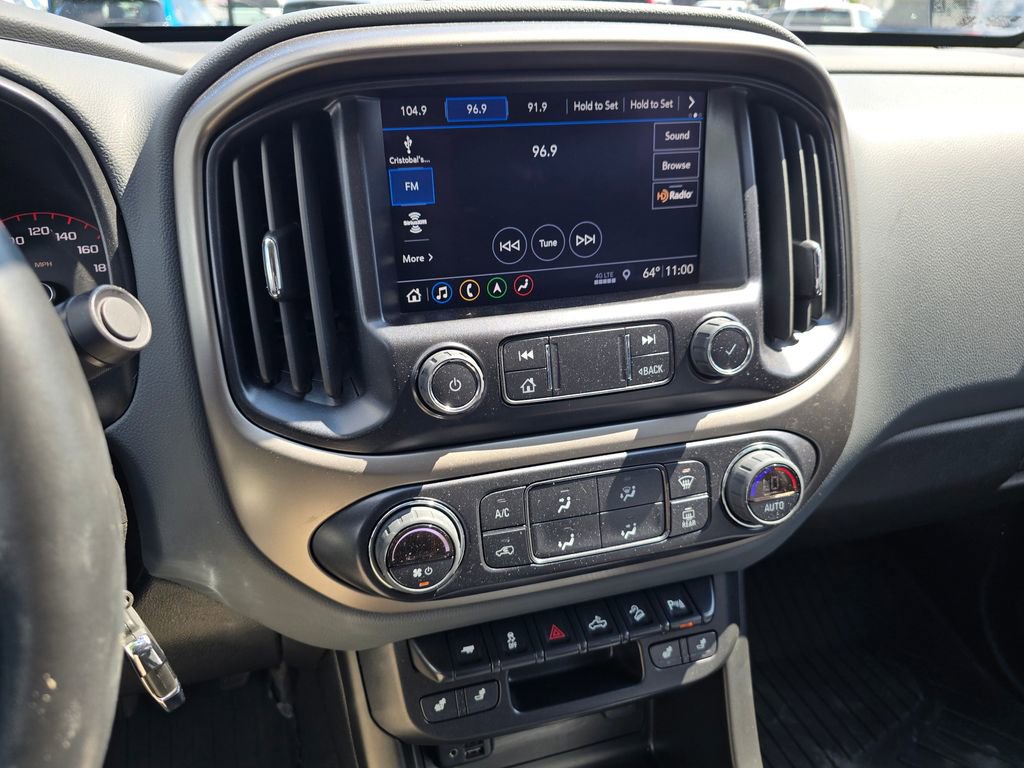 Used 2022 Chevrolet Colorado Z71 image 25