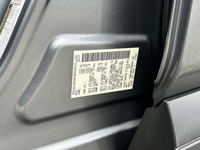 Used 2022 Nissan Rogue SV w/ SV Premium Package AWD/4WD image 10