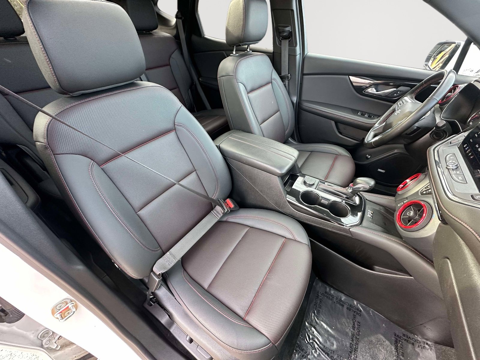 Certified 2023 Chevrolet Blazer RS image 29