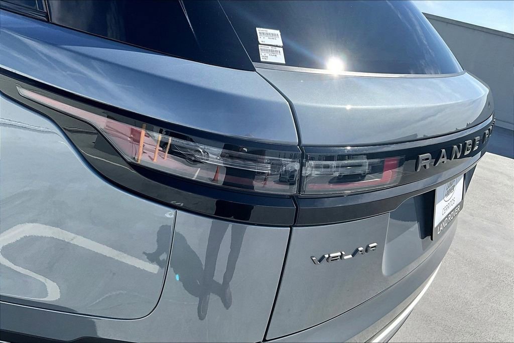 Certified 2026 Land Rover Range Rover Velar S AWD/4WD image 21