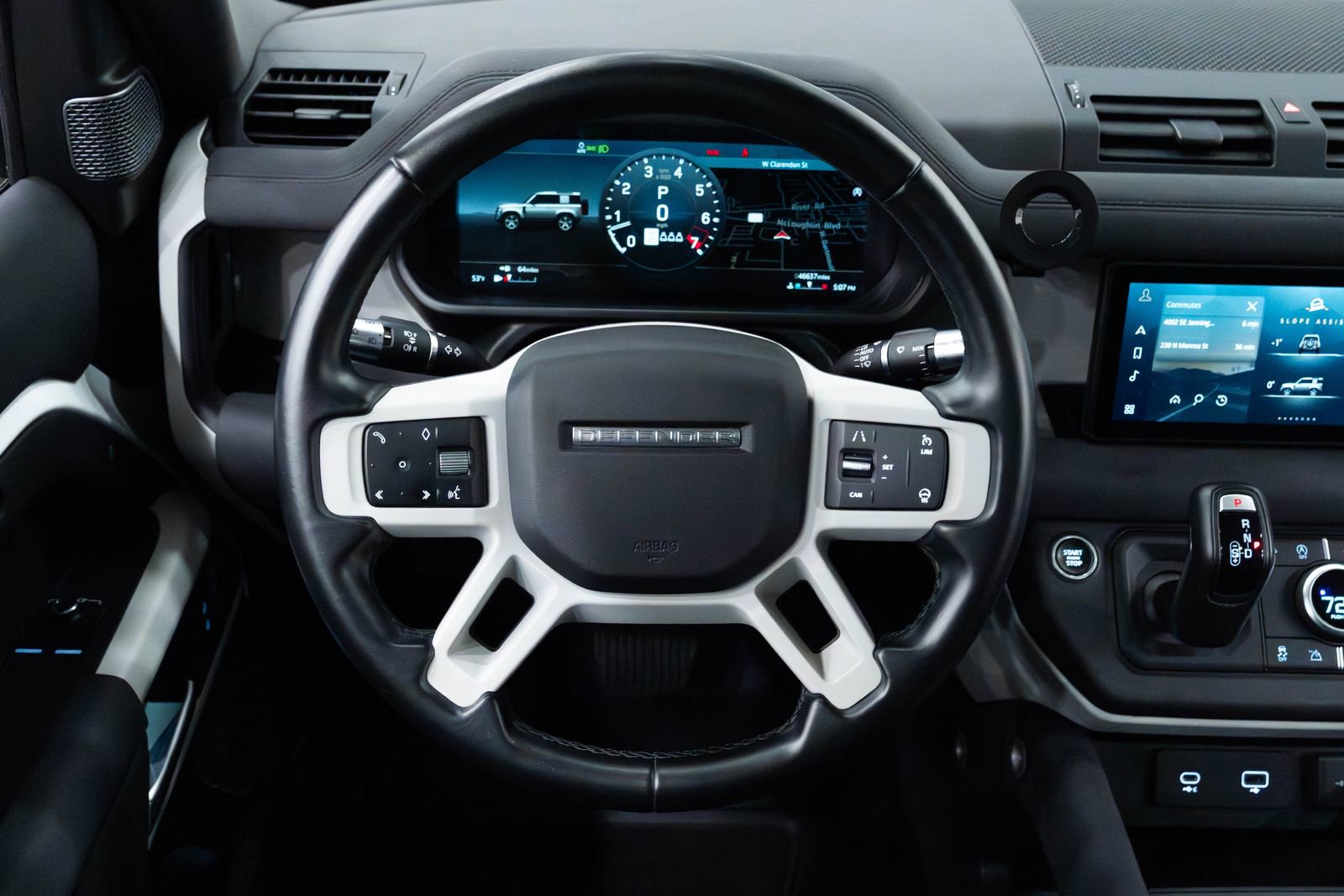 Used 2021 Land Rover Defender 90 S image 13