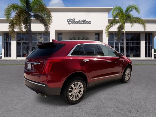 Certified 2019 Cadillac XT5 FWD image 14