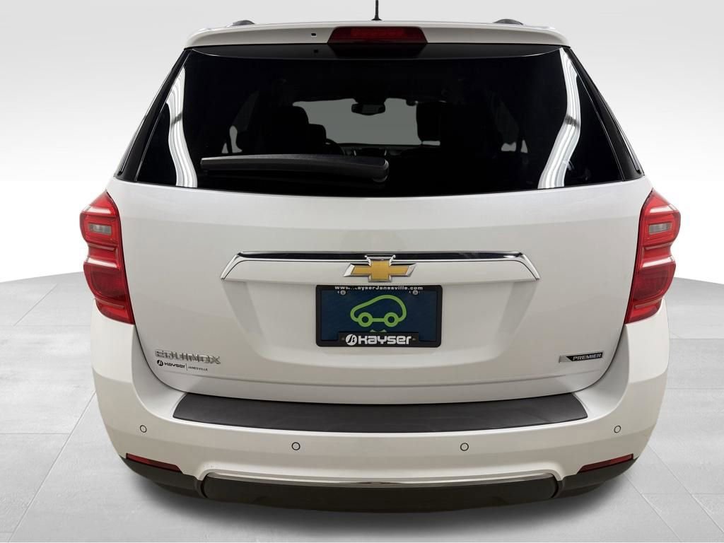 Used 2017 Chevrolet Equinox Premier w/ Enhanced Convenience Package image 11