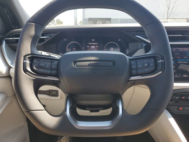 New 2026 Jeep Cherokee Laredo AWD/4WD image 26