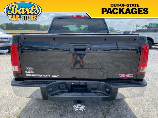 Used 2012 GMC Sierra 1500 SLT w/ All-Terrain Package AWD/4WD image 5