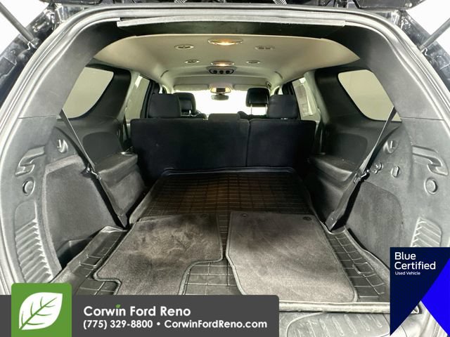 Used 2018 Dodge Durango SXT w/ 3rd Row Seating Group AWD/4WD image 26