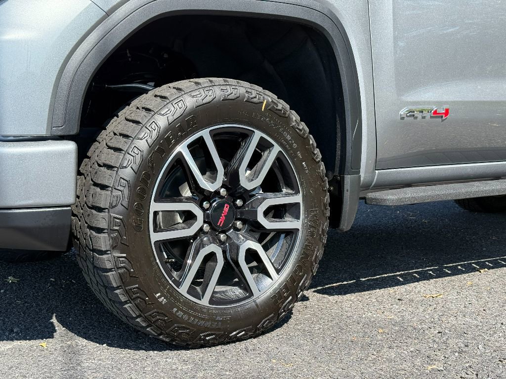 New 2026 GMC Sierra 1500 AT4 w/ AT4 Premium Package image 16