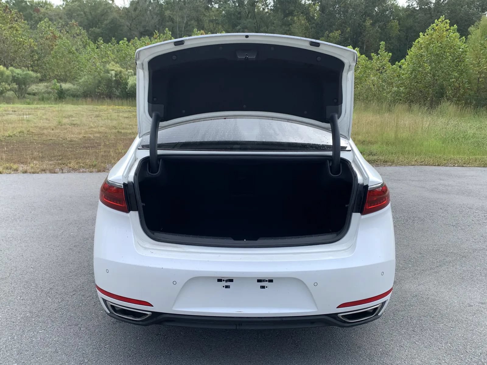 Used 2019 Kia Cadenza Technology FWD image 9