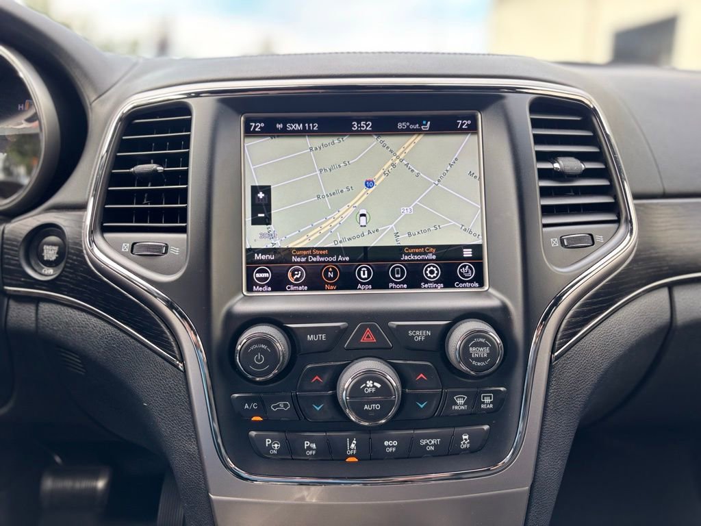 Used 2018 Jeep Grand Cherokee High Altitude image 25