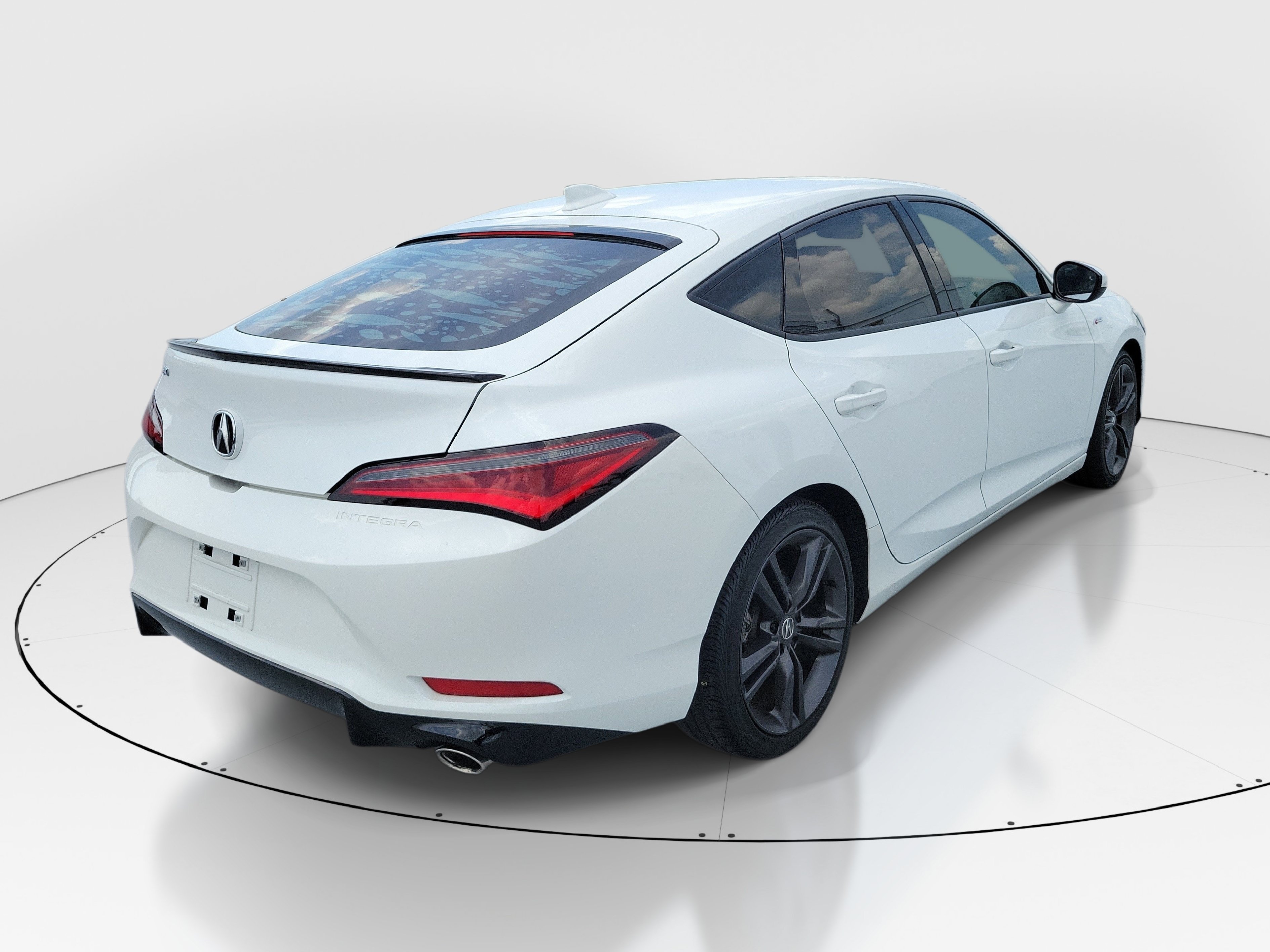 Used 2023 Acura Integra A-Spec FWD image 6