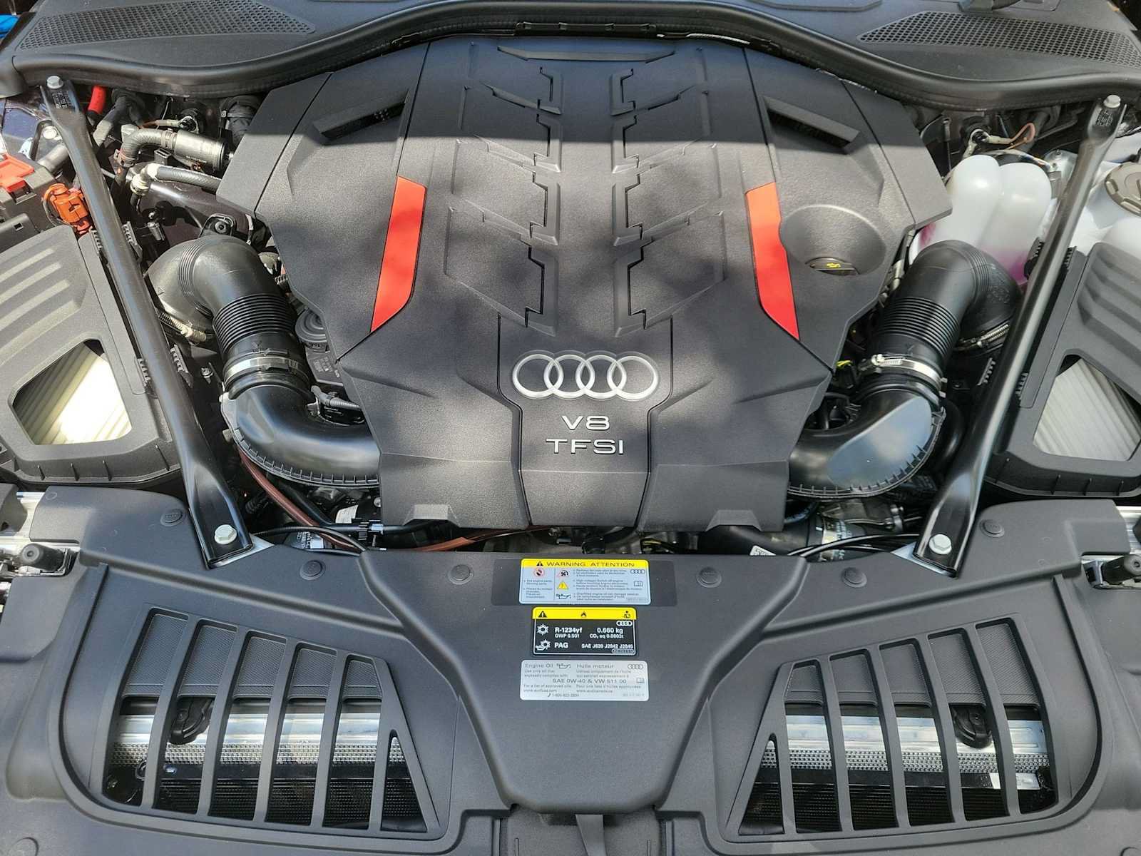 New 2026 Audi S8 AWD/4WD image 9