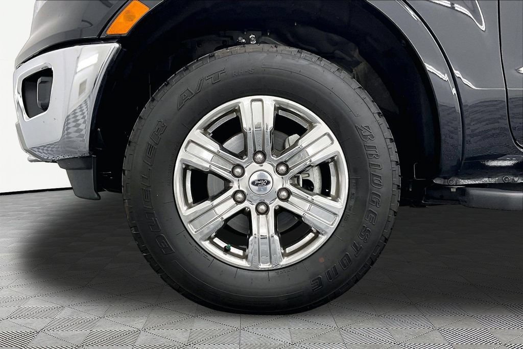 Certified 2023 Ford Ranger XLT w/ Equipment Group 302A High AWD/4WD image 9