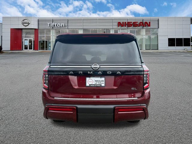 New 2026 Nissan Armada SL RWD image 6