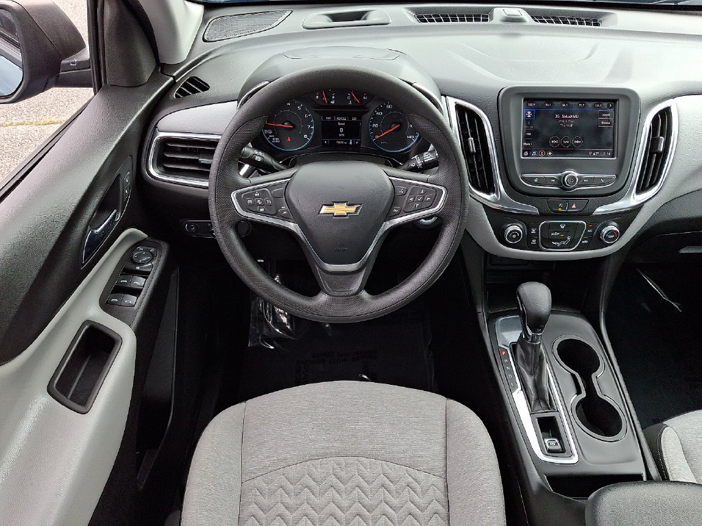 Certified 2022 Chevrolet Equinox LS FWD image 13