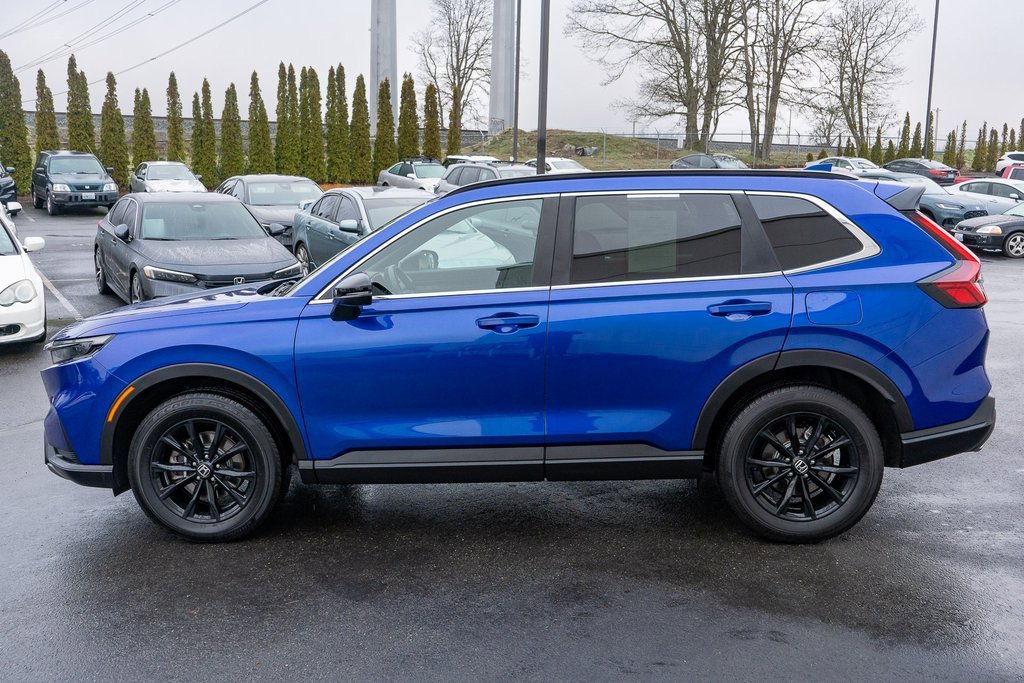 Certified 2025 Honda CR-V Sport image 8