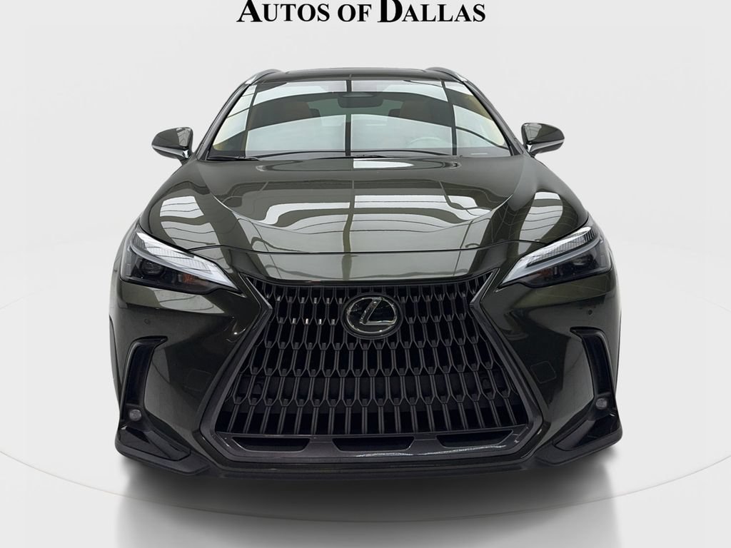Used 2025 Lexus NX 250 FWD w/ Towing Package (2000 Lbs) image 3