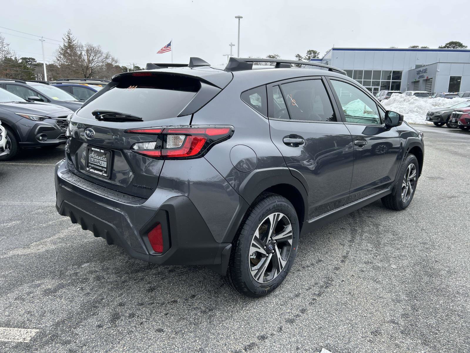 New 2026 Subaru Crosstrek 2.0i Premium video 3