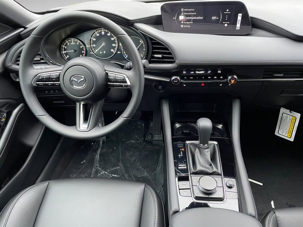 Used 2025 MAZDA MAZDA3 s image 10
