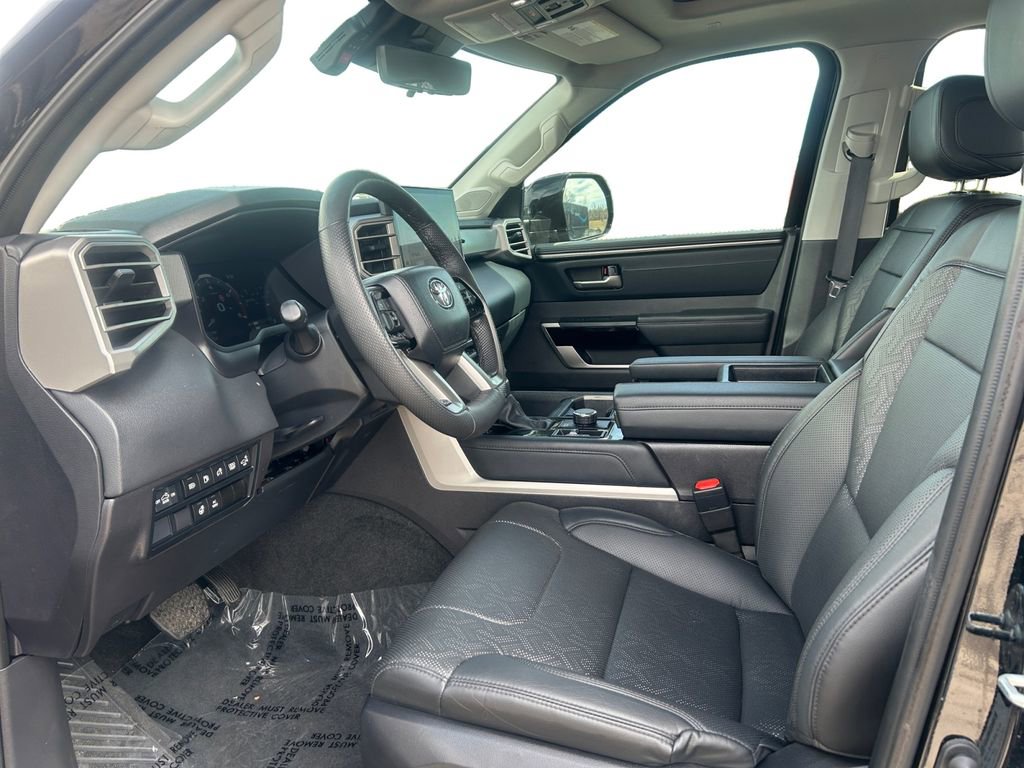 Used 2024 Toyota Tundra Limited image 11