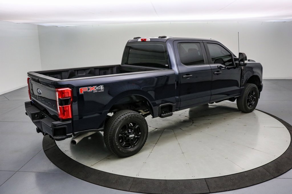 Certified 2024 Ford F350 XL w/ STX Appearance Package image 4