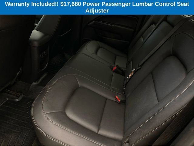 Used 2015 Chevrolet Colorado LT w/ Luxury Package AWD/4WD image 11