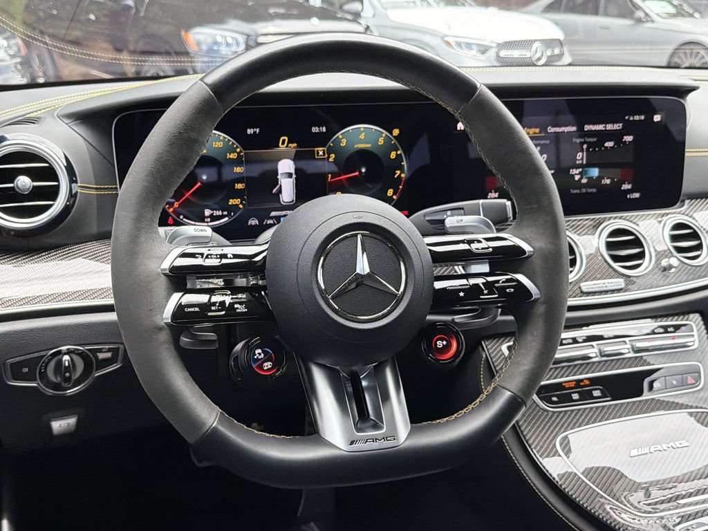 Certified 2023 Mercedes-Benz E 63 AMG S image 29