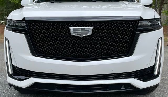 Used 2022 Cadillac Escalade ESV Sport w/ Touring Package AWD/4WD image 11