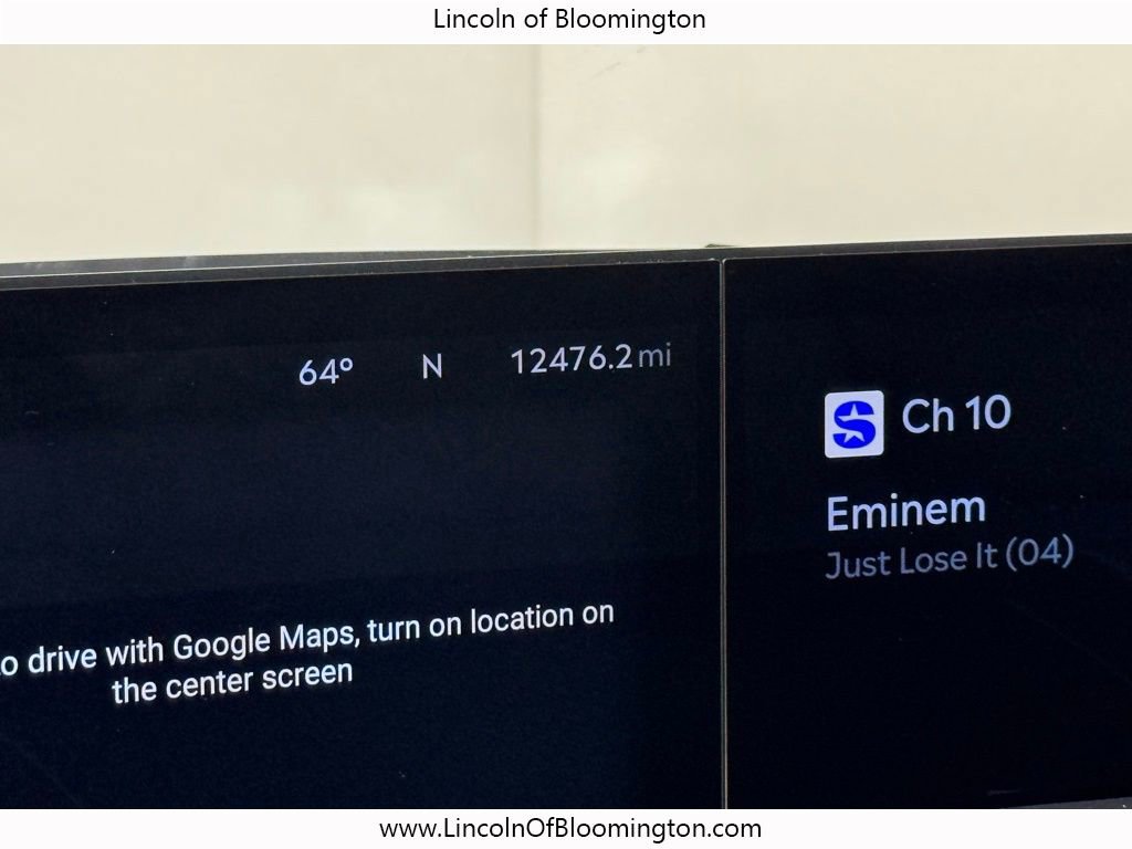 Certified 2025 Lincoln Navigator L Black Label w/ Black Label Special Edition image 58