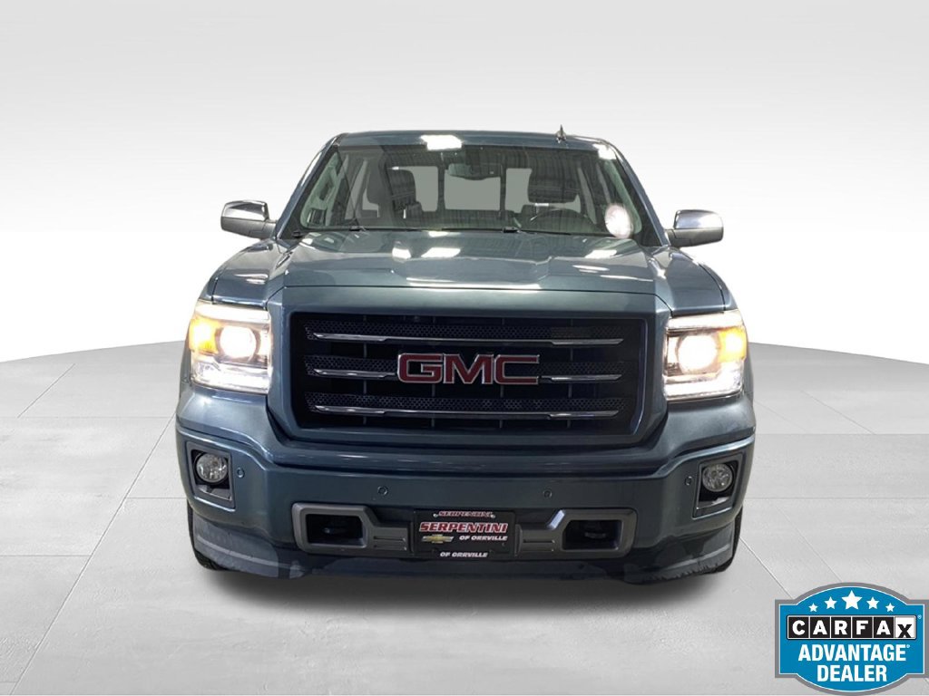 Used 2014 GMC Sierra 1500 SLT w/ All-Terrain Package AWD/4WD image 2