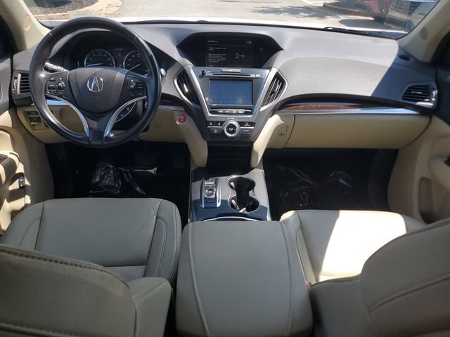 Used 2020 Acura MDX FWD image 16