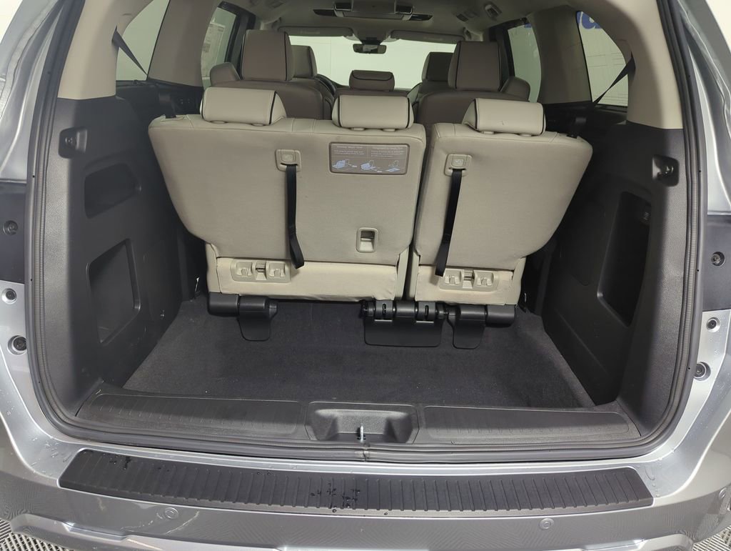 New 2026 Honda Odyssey Touring image 10