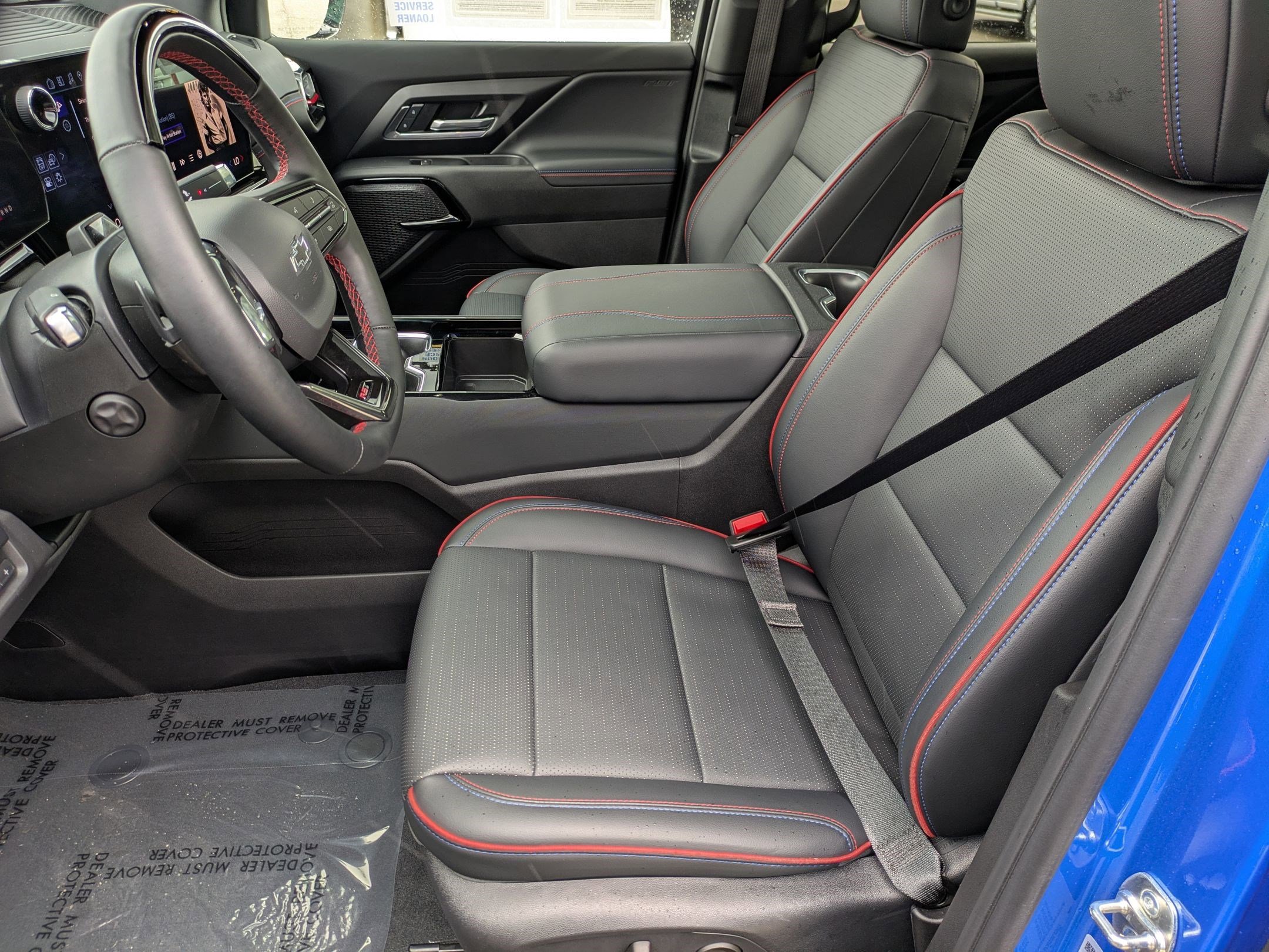 Used 2025 Chevrolet Silverado EV RST image 21