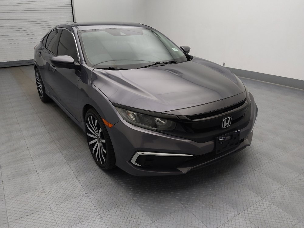Used 2020 Honda Civic LX image 13