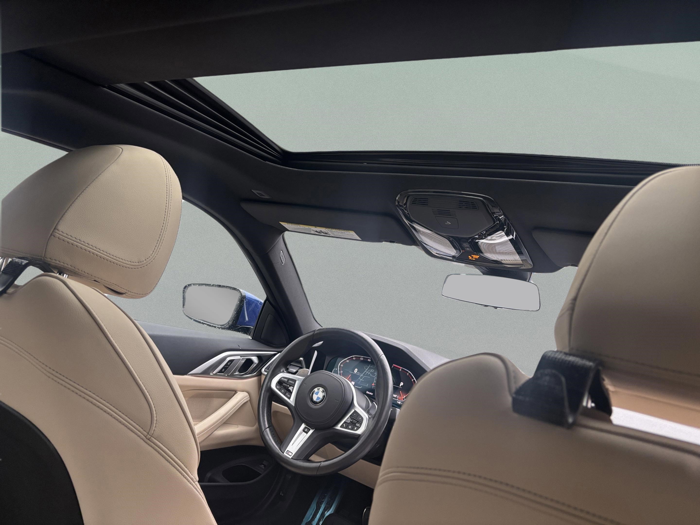 Used 2023 BMW 430i xDrive Coupe w/ M Sport Package image 25